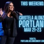 Cristela Alonzo Instagram – PORTLAND! I’m getting on a plane today to come visit you. Doing FIVE shows @heliumcomedypdx. Ticket link in bio!