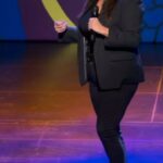 Cristela Alonzo Instagram - Took me decades to realize I’ve never really seen the world like I should’ve. 🤓 #cristelaalonzo #middleclassy