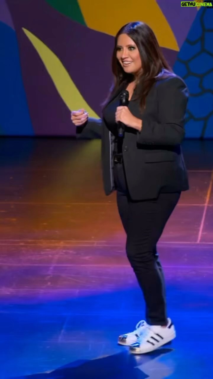 Cristela Alonzo - 16.8K Likes - Took me decades to realize I’ve never really seen the world like I should’ve. 🤓 #cristelaalonzo #middleclassy