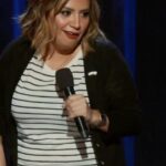 Cristela Alonzo Instagram - From my 2016 @netflixisajoke special “Lower Classy.” This joke took me years to write. I did a short version of it on Craig Ferguson back in 2011 or so….finally made it to a special in 2016. The only thing I’d have to change if I did it now was to make those damn strawberries even more expensive. Lol