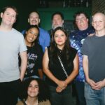 Cristela Alonzo Instagram - October 7 ASSSSCAT with guest monologist @cristela9! Fun! 📸: @sonyakatarina