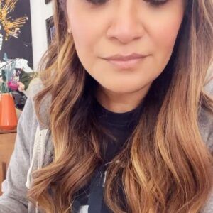 Cristela Alonzo Instagram - Back in 2019, I released a book called #MusicToMyYears with @atriabooks from @simonandschuster. When it came out, I couldn’t promote it to save my life. Everyone was getting fired by Trump and putting out books. I wasn’t an A-list celebrity, etc.

It took me years to write it. Despite all that…with the support I got from people throughout the years, I am happy to announce that today my book is out on PAPERBACK!

I wasn’t expecting it. I found out about it back in November. I am so excited about it because I LOVE books. I have a chapter in my book about how the @mcallenlibrary was my home away from home in high school.

If you’d like to support, consider buying the book…in either English or Spanish. Here’s the dedication to the book in both Spanish and English. ❤️🥹