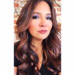 Cristela Alonzo Instagram - I took this pic at lunch a couple days ago and it’ll be my new headshot now. 🤣