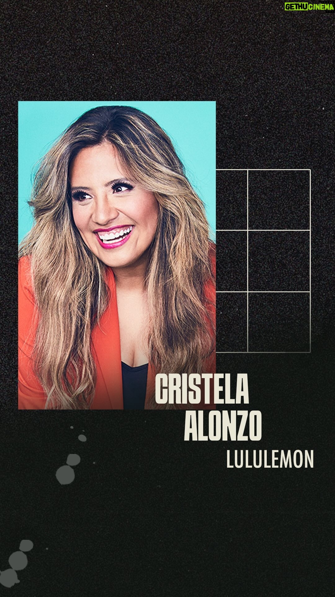 Cristela Alonzo - 214.5K Likes - Lululemon.
Head to the @ImprovMilwaukee and catch @Cristela9 this weekend, May 16-18!
#jokes #comedy #standup #improvcomedyclubs #comedyclub #fyp #cristela #cristelaalonzo #lululemon #workout #gym #fitness #milwaukee