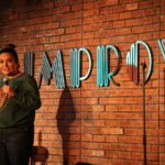 Cristela Alonzo Instagram - Thanks @cristela9 for the sold out weekend in #Dallas at our #Addison club featuring @steveisok! We can’t wait to have you back in #Texas! Follow Cristela Alonzo and never miss her live. 📸 @christophermoralesphotography