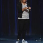 Cristela Alonzo Instagram – Today is the anniversary of my mom’s death so…FYI: This joke is about death and grief. You know, funny stuff. It took me over ten years after my mom passed for me to be able to try to talk about that moment. wanted to post it to show people that I come from a family where we don’t talk about our feelings but I knew I had to break that cycle…no matter how hard it was. Twenty-one years ago and throughout the years, I like to noticing the stories I remember about her. My mom wasn’t taught to deal with her feelings…but that doesn’t mean her loss can’t.
From #LowerClassy on Netflix.