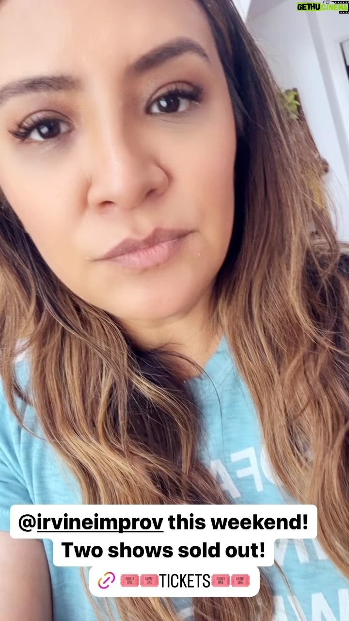 Cristela Alonzo Instagram - It’s Mother’s Day this weekend and I figured I’d tell you a couple things about my mom. Did anyone else have moms that did things like this to help you all get by? Lol. This weekend FOUR shows @irvineimprov -two are sold out but there are tickets for Mother’s Day. ❤️ Also, I forgot to save the story with no captions before I saved it so I’m just posting it like this. Lol.