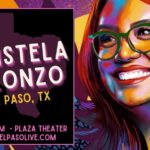 Cristela Alonzo Instagram - EL PASO TEXAS! Coming to do ONE show at the Plaza Theatre of Performing Arts on Oct. 14. Tickets available @elpasolive