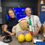 Cristiana Capotondi Instagram – Oggi conduttrice per un giorno, insieme al nostro @simpaticolauro c’è proprio lei: Cristiana Capotondi