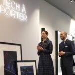 Cristiana Capotondi Instagram - Cosa c'è di più elegante della tecnologia che ti semplifica la vita? Felice di essere stata protagonista del lancio della Nuova Gamma Ypsilon. I love my car ​❤️ #LanciaTechAPorter ​#NuovaGammaYpsilon​ #ad