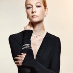 Cristiana Capotondi Instagram - Proud to be part of Bulgari Family ❤️ @bulgari #bulgarijewelry #bulgari #adv #serpenti 📷 @amilcareincalza