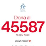 Cristiana Capotondi Instagram – “Da molti anni seguiamo il lavoro del professor Alessandro Frigiola, con stima e affetto. Abbiamo avuto la fortuna di pensare insieme a lui a questo lavoro, a questa campagna, partecipando a una missione in Romania nel 2023. Vederlo all’opera, ascoltarlo, poter osservare da vicino quanto il suo impegno, al fianco di giovani medici, riesce a realizzare è straordinario. Così non abbiamo avuto dubbi nel poter fare, nel nostro piccolo, la nostra parte perché il cuore di ogni bambino deve essere salvato”.
Fabrizio Spucches e Veronica Ventrella #adicorbetta

🎥✏️ la campagna #Donauncuore è un progetto @fabriziospucches   @adicorbetta con @veronicaventrella

🎙️💙 la voce, amichevolmente donata, è di @cristianacapotondi

💙 @bambini_cardiopatici 
💙 @alessandro_frigiola @badabesdesigner 

🎧 grazie a @choramedia 

Dona ora 2€ con un SMS al 45587 
oppure 5 o 10€ con chiamata da rete fissa perché “il cuore di ogni bambino deve essere salvato”.