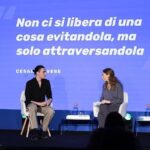Cristiana Capotondi Instagram - È già passata una settimana da Head On 2022, l’evento annuale di @mindwork.it dello scorso 10 ottobre, in occasione della Giornata Mondiale della Salute Mentale. Ho avuto il piacere di presentare e condurre un importante momento di confronto e riflessione sul tema del #BenesserePsicologico in azienda, che ha visto la partecipazione di #HR, #CMO e #CEO di alcune importanti realtà sensibili all’argomento, così come il contributo di ospiti che hanno portato la loro esperienza nel Salone d’Onore di @Triennale Milano. Grazie a Mindwork per il suo lavoro e per aver attenzionato una ricorrenza ancora troppo spesso taciuta.
