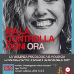 Cristiana Capotondi Instagram - La violenza sulle donne riguarda tutti. @thecircleitalia @poliziadistato_officialpage @adelaidecorbetta