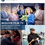 Cristiana Capotondi Instagram - La Margherita ⭐️⭐️⭐️ Grazie Sindacato Nazionale dei giornalisti cinematografici. Il y a de la joie