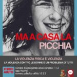 Cristiana Capotondi Instagram - La violenza sulle donne riguarda tutti. @thecircleitalia @poliziadistato_officialpage @adelaidecorbetta