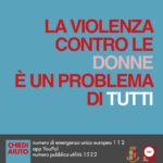 Cristiana Capotondi Instagram - La violenza sulle donne riguarda tutti. @thecircleitalia @poliziadistato_officialpage @adelaidecorbetta