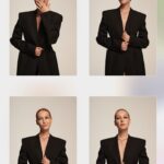 Cristiana Capotondi Instagram – Jouer. 
📷 @alessioalbi 
@elle_italia