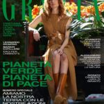 Cristiana Capotondi Instagram - LA MIA LIBERTÀ, IL MIO OCEANO MARE Oggi, alle 19.30, ne parliamo in diretta su @grazia_it con la super direttrice @silvia_grilli VI ASPETTIAMO!!! @silvia_grilli e @grazia_it ci sono sempre quando ho qualcosa a cui tengo molto da condividere con voi. Con Camilla Baresani (🙏🏻) abbiamo parlato del mio amore più grande, il mare, de Le Fate ignoranti, di @ferzanozpetek e dell’amore! E come sempre raccontarsi serve un poco anche a capirsi! Grazia, da oggi, per due settimane in edicola in un’edizione speciale dedicata al Pianeta! 💚 #animagreen #maremio #graziaitaly #grazia_it Grazie al super team @dellortosilvia @pattibussa Lo Styling di @carlottamarioni e di @gianlucafrancese 🙏🏻 In cover un abito di @albertaferretti scelto da Salvo nostro ♥️ @thebeardedpublicist Queste foto bellissime sono dì @olivierdesarte_photography @laanto_76 & @mauracantatore @pamela.maffioli @_giadagiordano LOVEYOU.