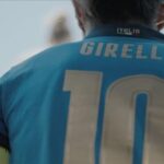 Cristiana Capotondi Instagram - Talking about a revolution sounds like a whisper ⚽️💙 Le ragazze più belle del mondo, in un documentario che anticipa la prima all’Europeo 2022 Vi aspettiamo su @instarai1 venerdì 9 luglio alle 20.30 e poi domenica alle 21.00 per il classico delle nazioni ITALIA FRANCIA. Il cuore è azzurro #womeneuro2022 #azzurroshocking