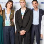 Cristiana Capotondi Instagram - La scorsa settimana, per il secondo anno consecutivo, ho avuto il piacere di trascorrere la Giornata Mondiale della Salute Mentale in compagnia di @mindwork.it Insieme a loro, in veste di presentatrice di Head On 2023 - evento annuale di Mindwork volto a diffondere consapevolezza sul benessere psicologico, dentro e fuori le organizzazioni - ho avuto il piacere di accogliere sul palco del Salone d’Onore di @triennalemilano CEO, C-Level e HR Director di importanti aziende presenti in Italia, ma anche opinion leader e ambassador attenti al tema. Poter dar voce a un argomento che merita la massima attenzione e risonanza è stato ancora una grande emozione. Felice di continuare a farlo insieme agli amici e alle amiche di Mindwork!