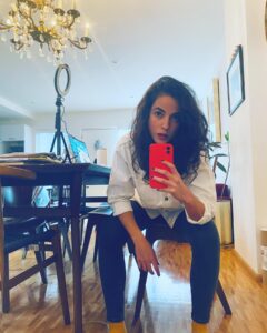 Actress Cristina Rodlo HD Instagram Photos and Wallpapers June 2024