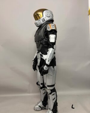 Cristina Rodlo Instagram - The last episode of Halo S2 is out!! Thank you to everyone who has seen the show and Thank you so much for your comments!! 🤍
To those who are not caught up, the whole season is available on @paramountplus ! Go and binge watch Halo! @halotheseries 
It’s been an honor to be part of this beautiful project! Thank you @k_wolfkill @dmwiener @amblin @showtime @paramountplus for allowing me to play Corporal Talia Perez 🫡

Ya está el último episodio de Halo temporada 2 en @paramountplusmx !!! Gracias a todos los que la han visto e Infinitas gracias a todos por sus increíbles comentarios!!!! 🤍🤍
Y a los que aún no la ven ya se pueden echar un maratón y ver toda la temporada por @paramountplusmx !
#halo #season2 #paramountplus #corporalperez
