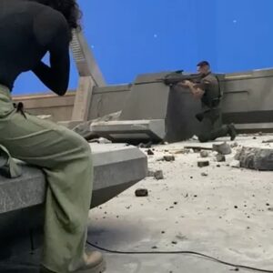Cristina Rodlo Instagram - The last episode of Halo S2 is out!! Thank you to everyone who has seen the show and Thank you so much for your comments!! 🤍
To those who are not caught up, the whole season is available on @paramountplus ! Go and binge watch Halo! @halotheseries 
It’s been an honor to be part of this beautiful project! Thank you @k_wolfkill @dmwiener @amblin @showtime @paramountplus for allowing me to play Corporal Talia Perez 🫡

Ya está el último episodio de Halo temporada 2 en @paramountplusmx !!! Gracias a todos los que la han visto e Infinitas gracias a todos por sus increíbles comentarios!!!! 🤍🤍
Y a los que aún no la ven ya se pueden echar un maratón y ver toda la temporada por @paramountplusmx !
#halo #season2 #paramountplus #corporalperez