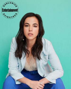 Cristina Rodlo Instagram - Thank you #scadfest for the invitation we had a great time!! @68whiskey @paramountnetwork 
Stylist @tiffanichynel 💙💙
Blazer & trousers @emporioarmani 
Bodysuit @elisabettafranchi 
Earrings @cosstores 
Ring @apmmonaco 
Heels @stellaluna 
Hair @michaelduenas 
Makeup @gabbipascua 
#scad #scadfestival #68whiskey #atvfest #enterteinmentweekly #alvarez #atlanta #🔛ti🤦🏻‍♀️