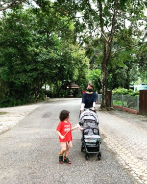 Cristina Suzanne Instagram - Zoo Negara day! 

❤️