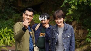 Cristina Suzanne Instagram - Bayang Crew guys tap tap! 
@totemcraftstudio 
#YongSari

📸 @omasbaik