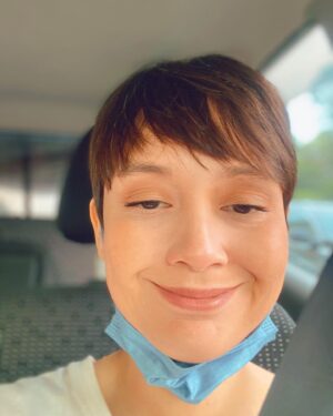 Cristina Suzanne Instagram - Selfie. Sebab dah lama tak selfie. 

#content
#taksophisticated