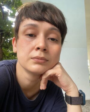 Cristina Suzanne Instagram - Baru lepas workout. 💪

#content