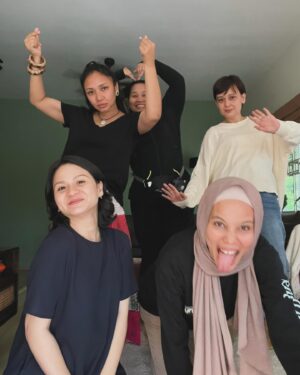 Cristina Suzanne Instagram - Sempat juga #sebelumraya #jauhipenyakitain #whatcountryisthis #akuselaluselfsolitude #baiklah