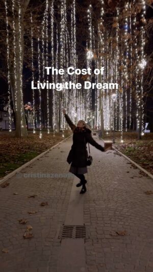 Cristina Zenato Instagram - Day 5 Question 5
The Cost of Living the Dream
Life is half a choice; we pick 50% of it and live it to the fullest, then perhaps pick the other 50%, but we cannot always have it all; it is not possible.
Every choice has a price. We decide which price we are willing to pay and which not. There is no night or wrong; our choices come with consequences.
Lo live my dream, there have been financial decisions to pursue passion and experiences rather than a stable and reliable income, living in an area subject to hurricanes, and the physical toll that being an active diver for thirty years has taken on my body.
The steepest price I pay is different.
I live 6000 miles away from my family.
In the first 26 years of my career, which requires working while everyone else was on holiday, I went home for Christmas twice. I celebrated my dad's 80th birthday, the only one I will get to celebrate before he passed; I celebrated one Grandma's birthday and then she left us as well.
Every time I said see you soon at the airport, I felt excruciating pain, divided between two loves, the one of my family and the one that is my calling. I thought that with time, it would get better; it doesn't. Now, with @kewinlorenzen in my life, it's double; we must say see you later to two families we love very much.
Technology allows for daily check-ins, and we share videos and images, but we still celebrate milestones miles apart, unable to be together for most of them.
Living on an island is like a dream to many, but it's living with the limitations of the island.
Many people come and go; we make friends, and they leave. I have lost count of the friends I have made and the ones who have gone somewhere else. There are also the friends we lose to the nature of our business and line of work.
These are the prices I paid for living the dream, a dream that has allowed me to make countless connections, meet amazing people, experience incredible places, and fulfill my calling, and I would not have it any other way, but it's a personal decision we each have to make and no one else can make for us.
Be kind in the comments, not an easy subject to share.