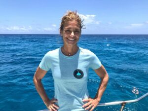 Cristina Zenato Instagram - The business of shark and ocean conservation

I recently received comments about loving my work but being disappointed about the commercial side of some of my posts. The comment shamed me for using an emotional connection to a token I was wearing that was part of raising funds for our work and told me they hoped I would find myself again.
I am all here that I can guarantee. I am commercial; I have to be commercial. I learned to be a little more as I used to feel guilty charging for my services, knowledge, expertise, and years of dedicated work. 
Like everyone else, I have to make a living, and my living is made by being a professional scuba diver, providing unique encounters and experiences with sharks, teaching and guiding in caves, and using tech gear such as rebreathers. 
I use products I love, I have purchased and used for years before we started to collaborate, and in exchange, we support each other in our work and mission. 
It is an aspect we need to accept to keep functioning and being able to continue our contribution. 
In return, I use my income to welcome students into my life, to teach them for free, to conduct online education free of charge, to explore, map, and collect data for caves we submit for review and conservation, to go out and remove hooks from sharks on our time off, to provide images and content to many who are seeking support for their educational and conservation mission and so much more. 
Many of these actions we do not advertise; we do them. 
Being commercial is one aspect of the business; it does not take away from who we are, what we do with all our heart, and the results of our efforts. 

Image @kewinlorenzen 
@neptunic_com