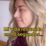 Cristina Boscá Instagram - Mi vida resumida en 10 segundos… yo lo intento pero… Quién más igual? 😅 Contadme vuestras frustraciones… o vuestra fragilidad… #crianza #maternidad #niños #madres