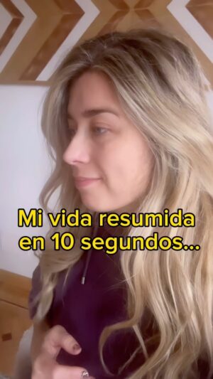 Cristina Boscá Instagram - Mi vida resumida en 10 segundos… yo lo intento pero…
Quién más igual? 😅

Contadme vuestras frustraciones… o vuestra fragilidad… 

#crianza #maternidad #niños #madres
