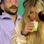 Cristina Boscá Instagram - La entrevista MÁS INCÓMODA de CAMILO 🫣😂 @cristinabosca se pone en la piel de la reportera 🎙️ más ‘peculiar’ en esta nueva EmBOSCAda 😏 Una broma de CÁMARA OCULTA que le hacemos a los invitados más guays 🤩 😂 ¿qué te parece? #andaya #camaraoculta #los40