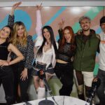 Cristina Boscá Instagram - Que sea la primera de muchas visitas a @40andaya ❤️❤️❤️ Gracias a @naiara.ot2023 @paul.ot2023 y @ruslana.ot2023 por ofrecernos vuestra primera entrevista en un programa! 📸 Fotógrafo TOP @danphto 👏🙌 Gracias a todo el equipo de @40andaya y de @los40spain !!! @elgallodelos40 @crisregatero @kikebelmonte @claudiakohso @erika_lennas @marisa_perez_76 @alezmiller @vanylos40 @charliejimenezfm @toni.sanchez_ @vicentargudo #Sele @sergiofigueirasgomez @adrianoamoreno @raquel_lorenzo_ @paulawatd @lourdessluque … por hacer posible que salga todo tan bien! 💪🙌 #ot #ot2023 #los40