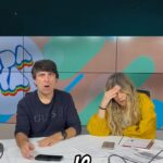 Cristina Boscá Instagram - 🎶 REACCIONANDO al nuevo tema 👀 de @aitanax y @sebastianyatra 😏 ¿a ti qué te ha parecido? #andaya #los40 #aitana #yatra #music