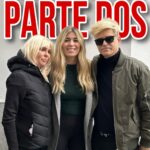 Cristina Boscá Instagram - ¡LLEGÓ LA SEMANA DE #EUROVISION !🎶 Por eso @cristinabosca ha querido SALIR A LA CALLE con Mary y Mark de @nebulossa_oficial para preguntar sobre su temazo Z🦊RRA en esta SEGUNDA PARTE del CÁMARA INFILTRADO 🕵🏼‍♂️ 🦊✨ ¿Qué os parece? #esc #eurovision2024 #nebulossa #andaya #los40