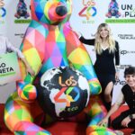 Cristina Boscá Instagram - Qué noche tan bonita! 🥹 #LOS40PrimaveraPop @los40spain Vaya fotones @jorgeparis1 👏👏👏👏🙌