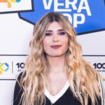 Cristina Boscá Instagram - Así viví #los40primaverapop @los40spain Gracias a todos por tanto amor! No tengo palabras. 🥹♥️ Maquillaje @lastlooksoficial Botas @exeshoes_spain Sandalias @pedromiralles