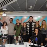 Cristina Boscá Instagram - Que sea la primera de muchas visitas a @40andaya ❤️❤️❤️ Gracias a @naiara.ot2023 @paul.ot2023 y @ruslana.ot2023 por ofrecernos vuestra primera entrevista en un programa! 📸 Fotógrafo TOP @danphto 👏🙌 Gracias a todo el equipo de @40andaya y de @los40spain !!! @elgallodelos40 @crisregatero @kikebelmonte @claudiakohso @erika_lennas @marisa_perez_76 @alezmiller @vanylos40 @charliejimenezfm @toni.sanchez_ @vicentargudo #Sele @sergiofigueirasgomez @adrianoamoreno @raquel_lorenzo_ @paulawatd @lourdessluque … por hacer posible que salga todo tan bien! 💪🙌 #ot #ot2023 #los40