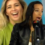 Cristina Boscá Instagram - La ENTREVISTA MÁS INCÓMODA de @chanelterrero 🫣😂🫶🏼 👉🏽 @cristinabosca ha hecho pasar un mal rato a la intérprete en su sección ‘La EmBoscada’ Y tú, ¿sabrías salir airoso de una situación como esa? 👀😂 #andaya #los40 #chanel
