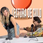 Cristina Boscá Instagram - ¡LECTURA DE CULO! 🍑😂 El @maestro_joao le ha hecho una de sus especialidades a @cristinabosca en directo en ANDA YA 😎 👉🏽 Además también ha podido ver el futuro de artistas como Aitana #andaya #los40 #aitana #joao #booty