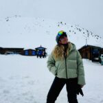 Cristina Boscá Instagram - Mi día en la nieve… 😂😅 ¿Alguien más como yo? 🫣
