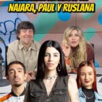 Cristina Boscá Instagram - MAÑANA 📆 en DIRECTO en ANDA YA 💅🏼 NAIARA 🎵 PAUL 🎸 RUSLANA Y también @crisregatero comentando lo MEJOR de esta edición de @operaciontriunfo 🎤 👉🏽¿cuál fue tu momento fav de anoche? #andaya #los40 #ot #naiara #ruslana #paul