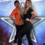 Cristina Boscá Instagram - LA (versión) ORIGINAL 🎶❤️‍🔥 Un regalito del equipo de Anda Ya a @elgallodelos40 👀🫶🏼 🎧Producida por: Víctor Cortes @marisa_perez_76 y @kikebelmonte ✍🏽Letra: @keru_sanchez 🎤Voz: @cristinabosca 🎬Grabación y edición de vídeo: @alezmiller 💖Agradecimientos especiales @karinherrero @claudiakohso @erika_lennas @maestro_joao @mariovaquerizooficial @srhermosura 🫣 @emiliamernes @tinistoessel esperemos que os guste 😎